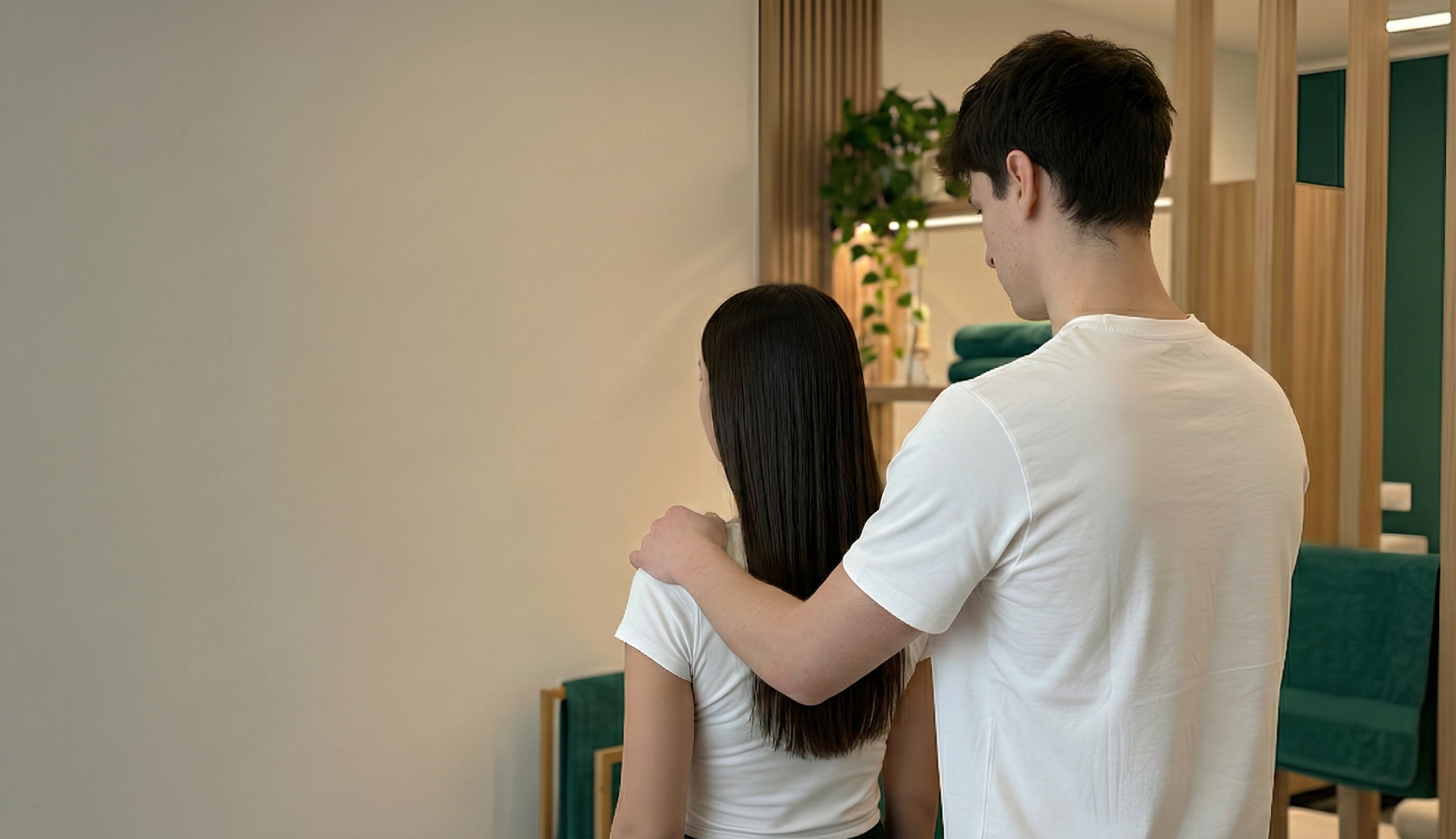 Osteopatia Background